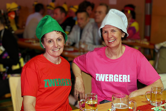Maskenball vom LZ Bad Dürrnberg