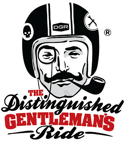 Distinguished Gentleman's Ride aus Salzburg