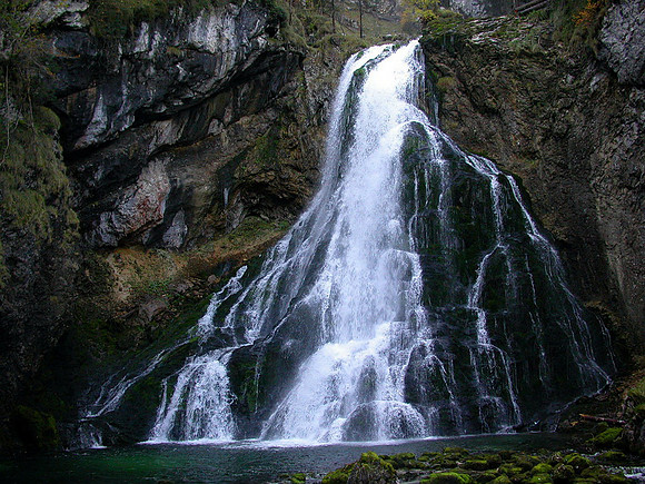 Gollinger Wasserfall