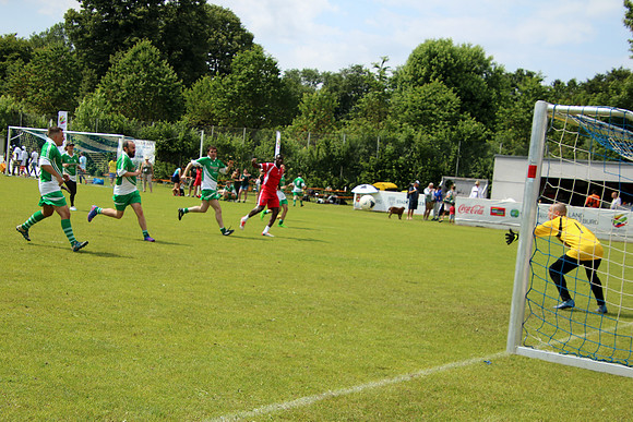 16.06.2022 Integrations-Fussball WM