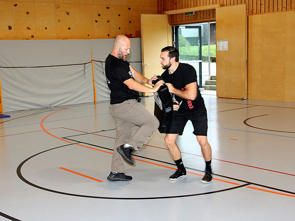 6. Krav Maga Intensivcamp