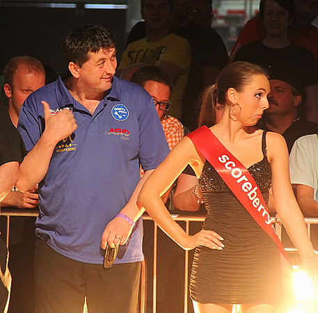 PDC Austrian Dart Open 2014