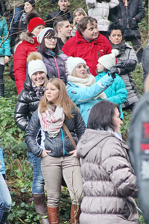 Tennengauer Perchtentreiben