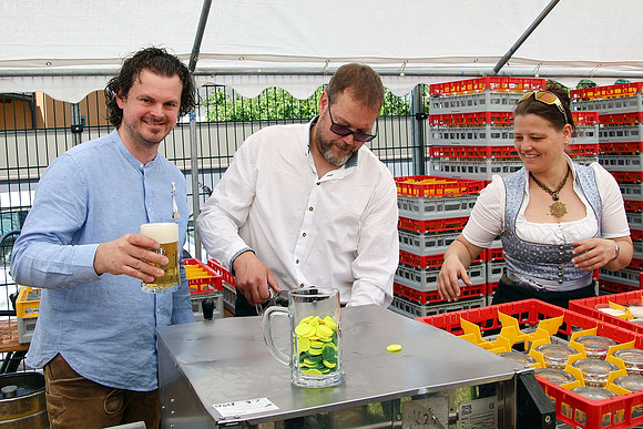 Maibaumfest Rehhhof