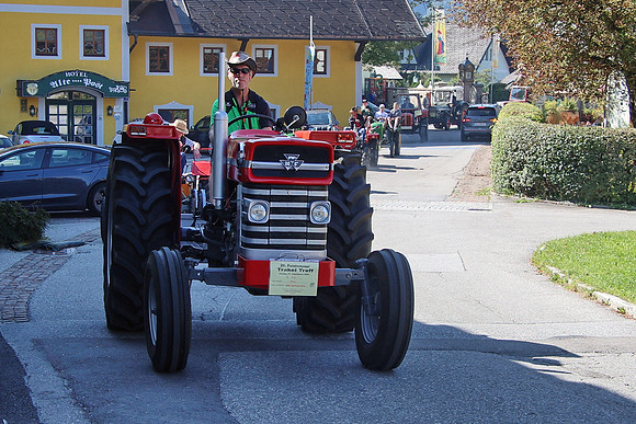 Faistenauer Traktor Treffen 2024