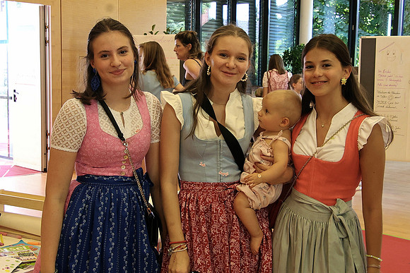 Anifer Kirtag mit Familenprogramm