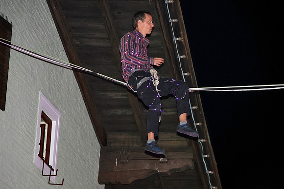 Berchtesgaden leuchtet