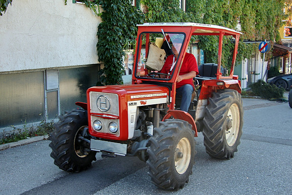 Faistenauer Traktor Treffen 2024