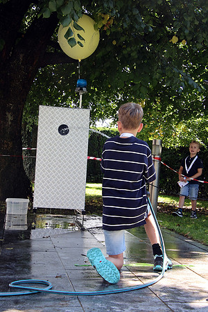 Anifer Kirtag mit Familenprogramm