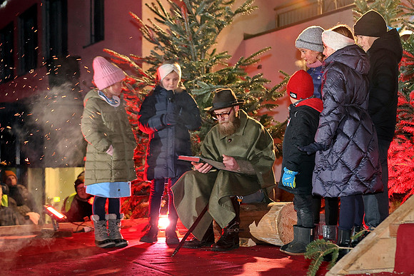 Anifer Krampuslauf
