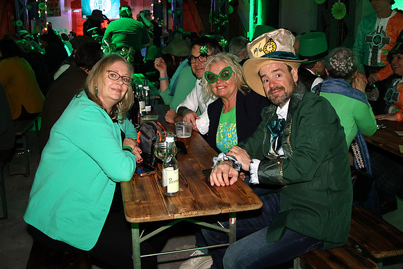 St. Patrick’s Day
