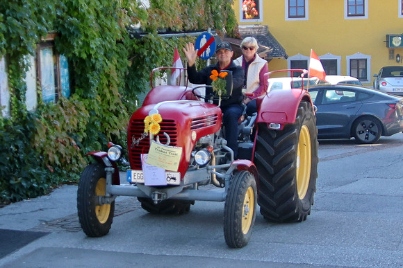 Faistenauer Traktor Treffen 2024