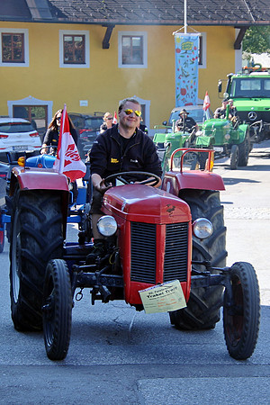 Faistenauer Traktor Treffen 2024