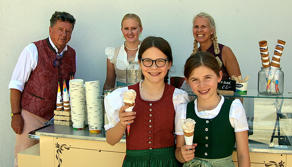Anifer Kirtag mit Familenprogramm