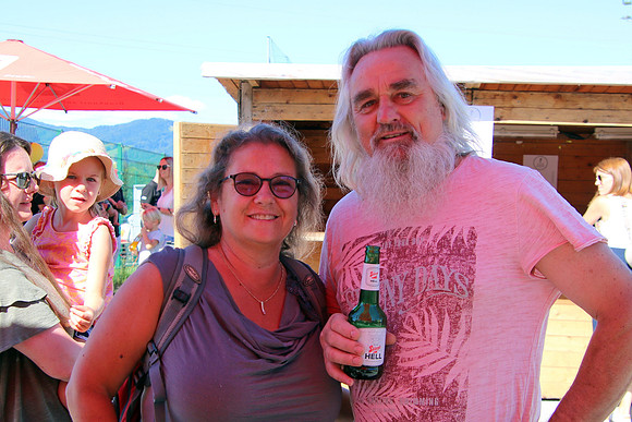 Sommerfest der Grödiger Krampusse