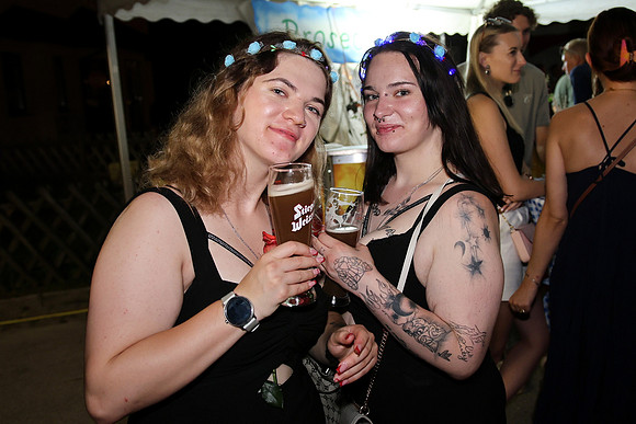 Niederalmer Dorfplatzfest 2024