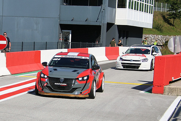 Motorsportfestival & The Sound of Sportcards