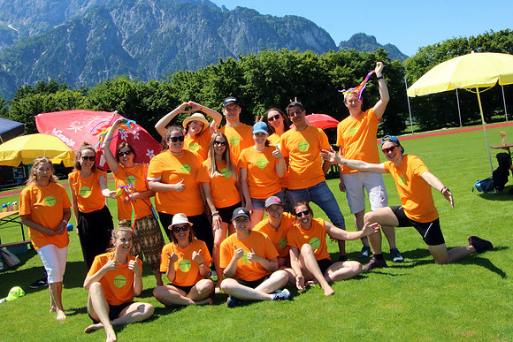 4. DSÖ Sport & Spielfest