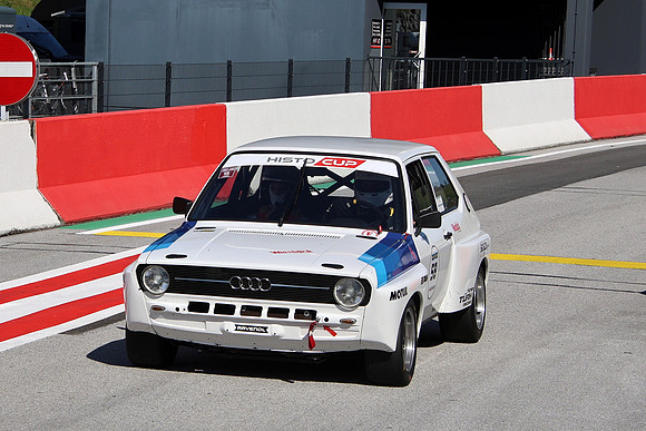 Motorsportfestival & The Sound of Sportcards