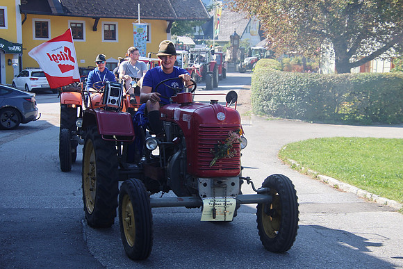 Faistenauer Traktor Treffen 2024