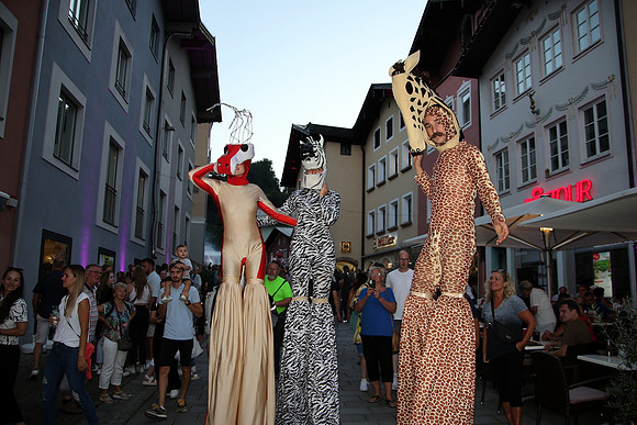 Berchtesgaden leuchtet