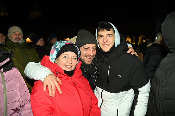 Silversterparty in Salzburg
