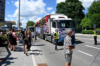 Unite Parade 2025 in Salzburg