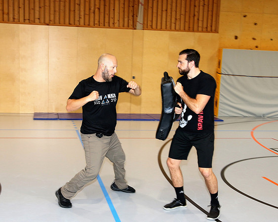 6. Krav Maga Intensivcamp