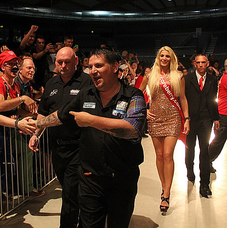 PDC Austrian Dart Open 2014