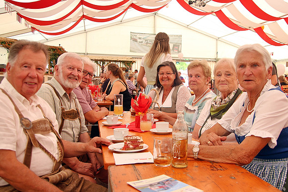 Gelungener Abschluss am Montag