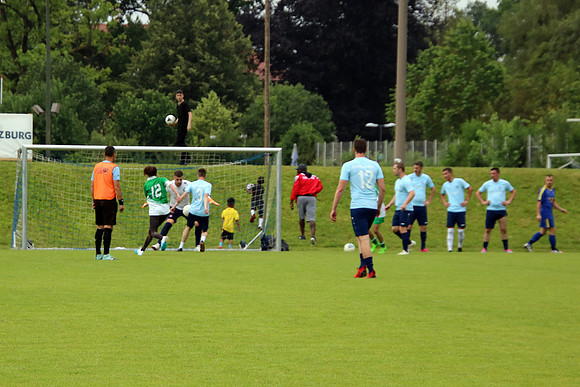 16.06.2022 Integrations-Fussball WM