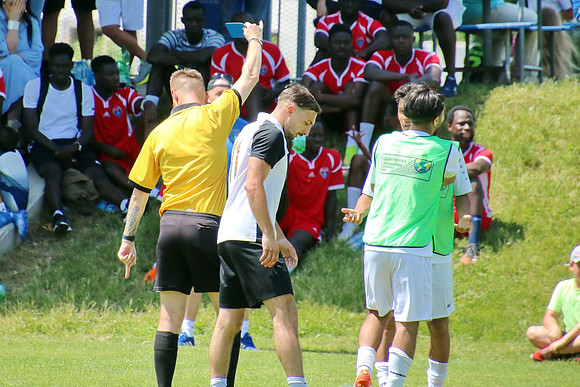 19.06.2022 Integrations-Fussball WM