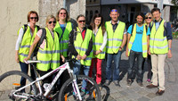 Schüler Charity-Lauf Hallein 2015