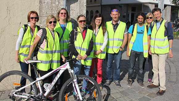 Schüler Charity-Lauf Hallein 2015