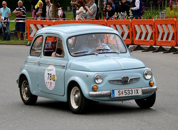 Gaisbergrennen -  Stadt Grand Prix
