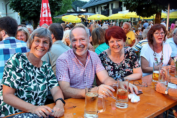 Niederalmer Dorfplatzfest 2024