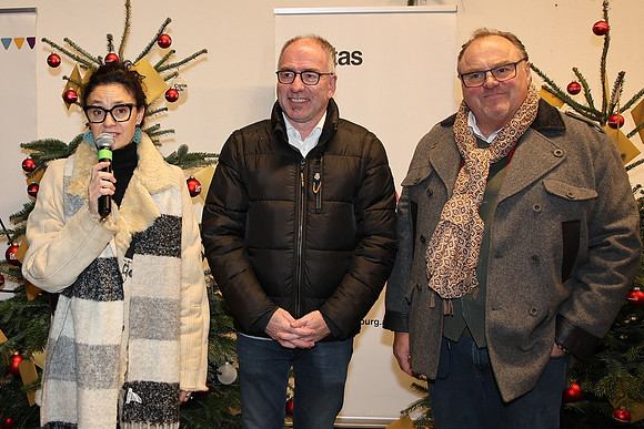 Halleiner Weihnachtsmarkt