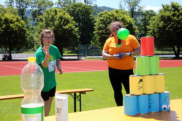 4. DSÖ Sport & Spielfest