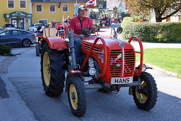 Faistenauer Traktor Treffen 2024
