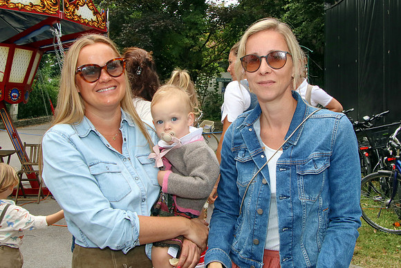 Frühschoppen am Anifer Kirtag 2022