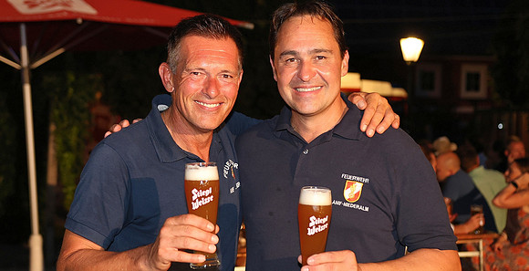 Niederalmer Dorfplatzfest 2024