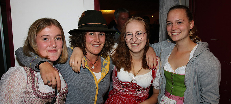 Brandheiße Partynight 2022