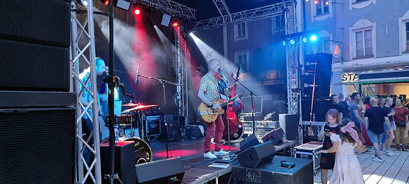Stadtfest Hallein