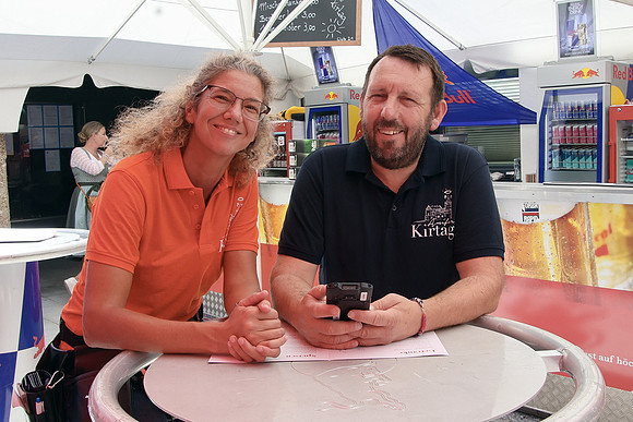 Anifer Kirtag mit Familenprogramm