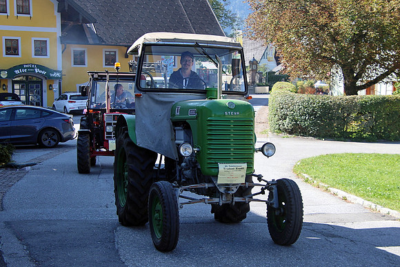 Faistenauer Traktor Treffen 2024
