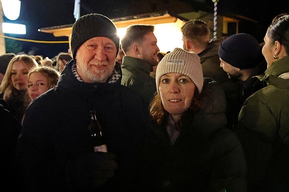 Rackl-Pass Krampuslauf in Grödig