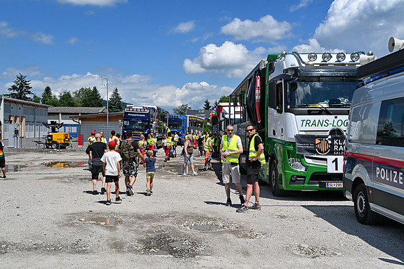 Unite Parade 2025 in Salzburg
