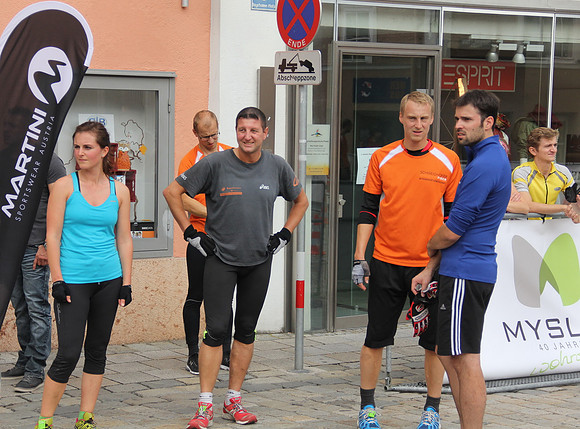 CELTIC CITY RUN