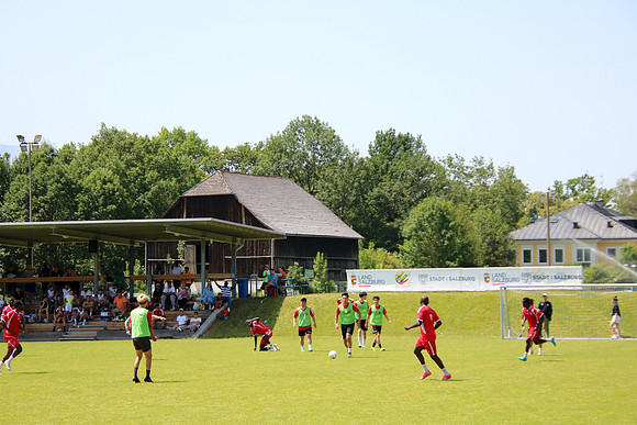 19.06.2022 Integrations-Fussball WM