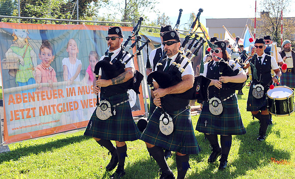 Highland Games Part I